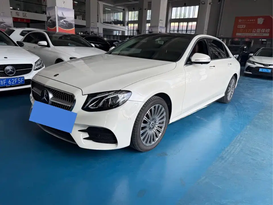 Mercedes-Benz E-Class E 300 L Sport Fashion 2019
