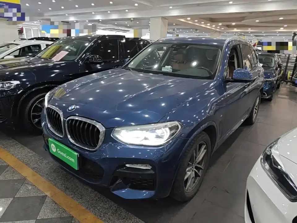 BMW X3 xDrive28i M Sport Package China VI 2019