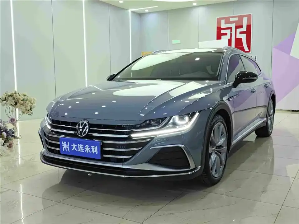 Volkswagen FAW-Volkswagen CC Shooting Brake 380TSI Hunter's Heart Edition 2022