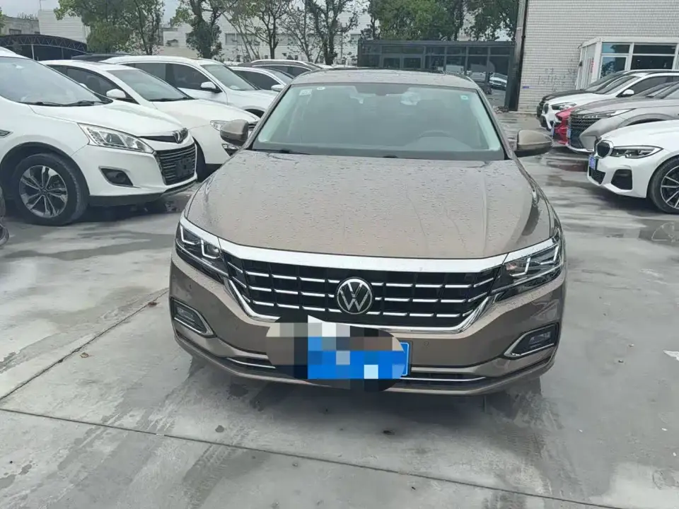 Volkswagen Passat Model 280TSI Business Edition 2020