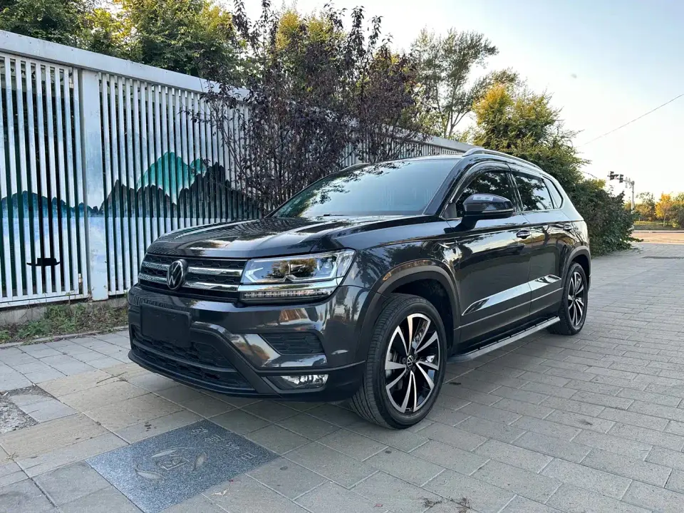 Volkswagen Tharu 280TSI FWD Luxury Edition 2022