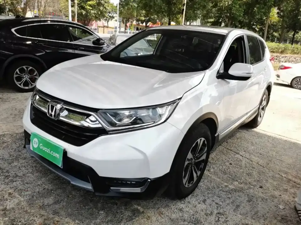 Honda CR-V 240TURBO CVT 2WD Trend Edition China V 2019