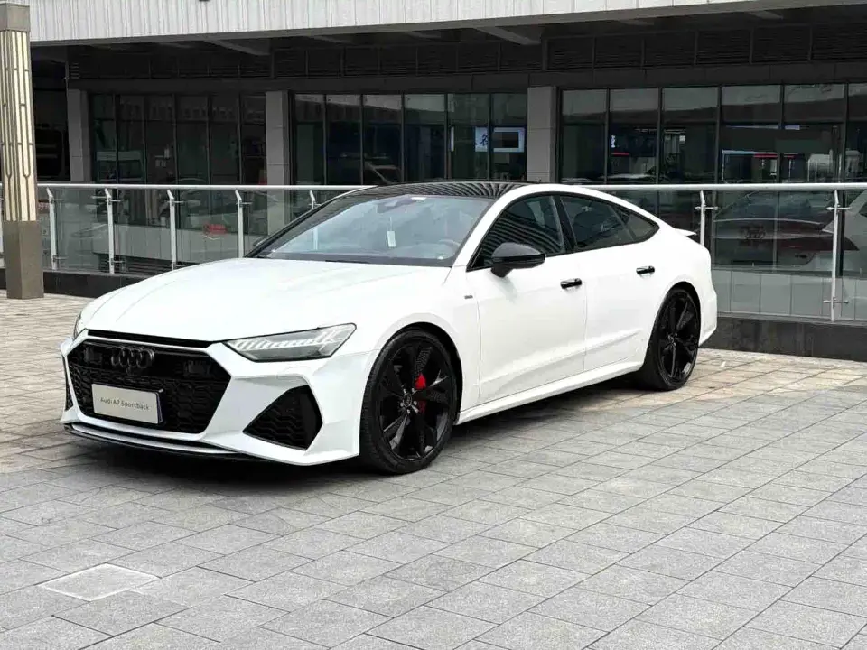 Audi A7 45 TFSI Premium Selection 2020