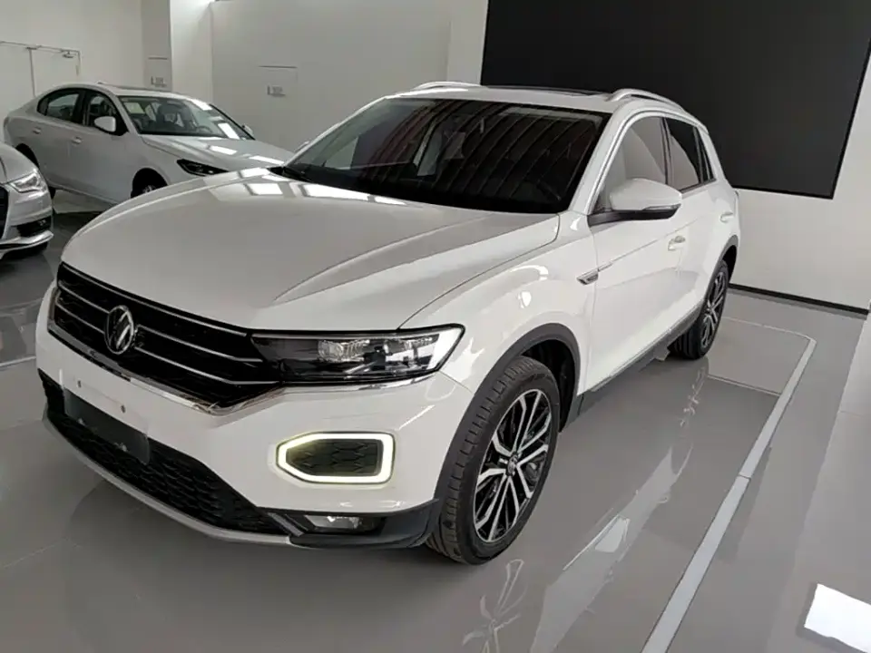 Volkswagen T-ROC 280TSI DSG 2WD Comfort Smart Connect Edition 2021
