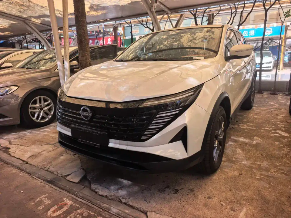 Nissan Qashqai Facelift Honor 2.0L CVT XV Sincere Edition 2025