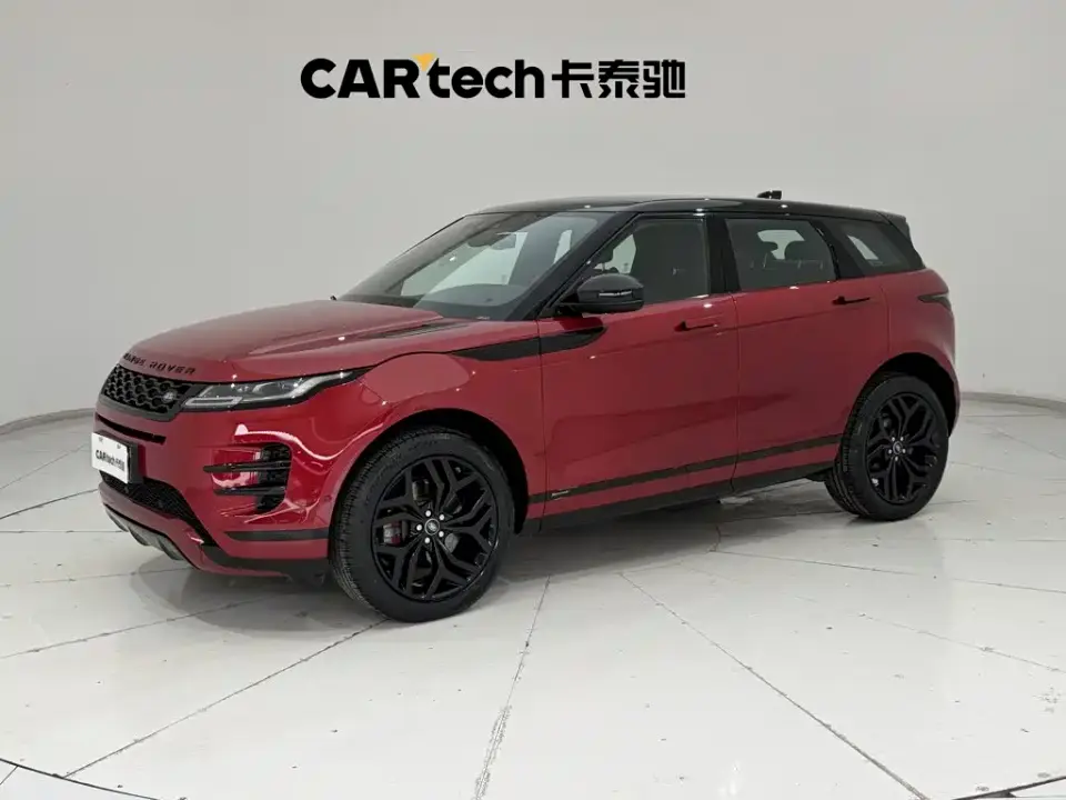 Land Rover Range Rover Evoque 249PS R-DYNAMIC S First Edition Sport 2020