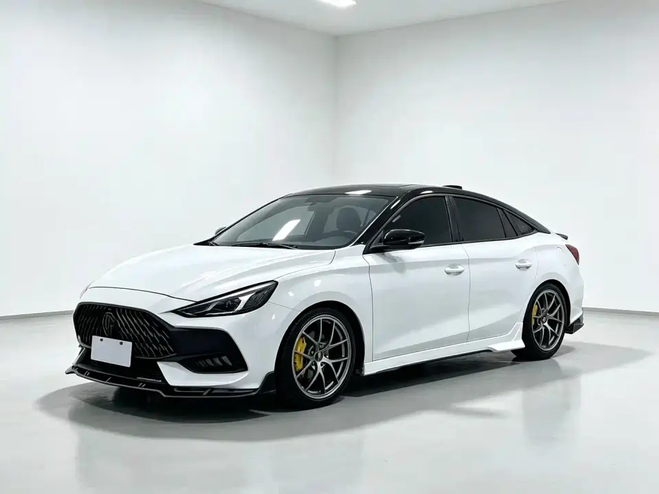 MG MG5 Model 180DVVT CVT Youth Luxury Edition 2021