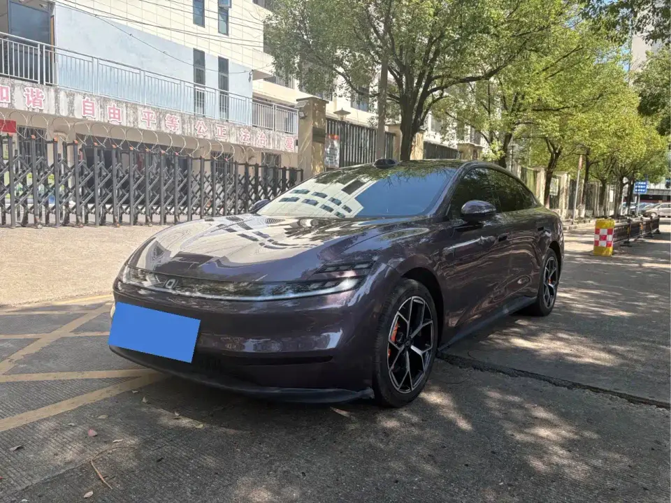 Changan Qiyuan A06 120kw EV 2025