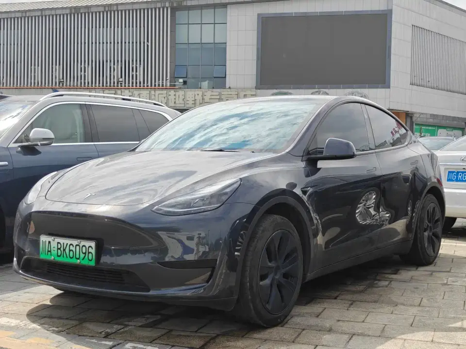 Tesla Model Y Rear-Wheel Drive Version 2024