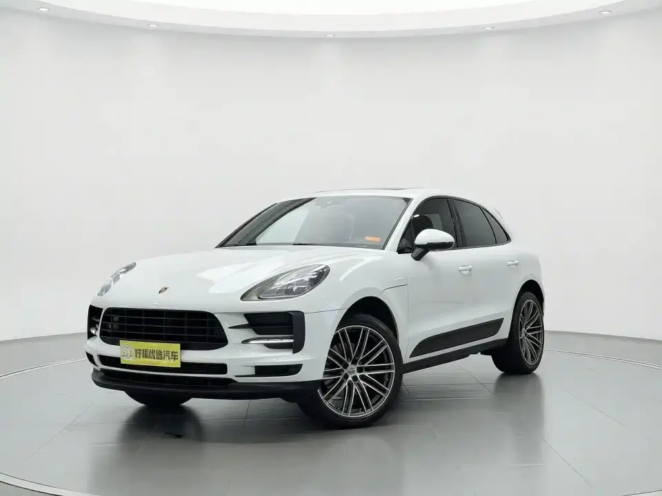Porsche Macan Macan 2.0T 2020