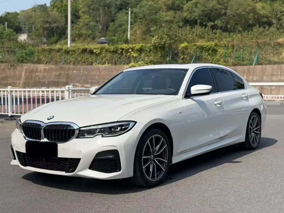 BMW 3 Series Facelift 320Li M Sport Package 2021