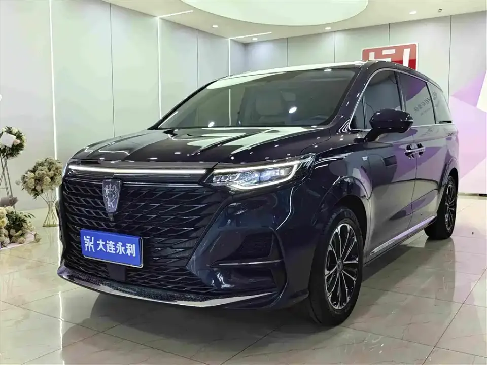 Roewe iMAX8 400TGI Gathering Edition 2022