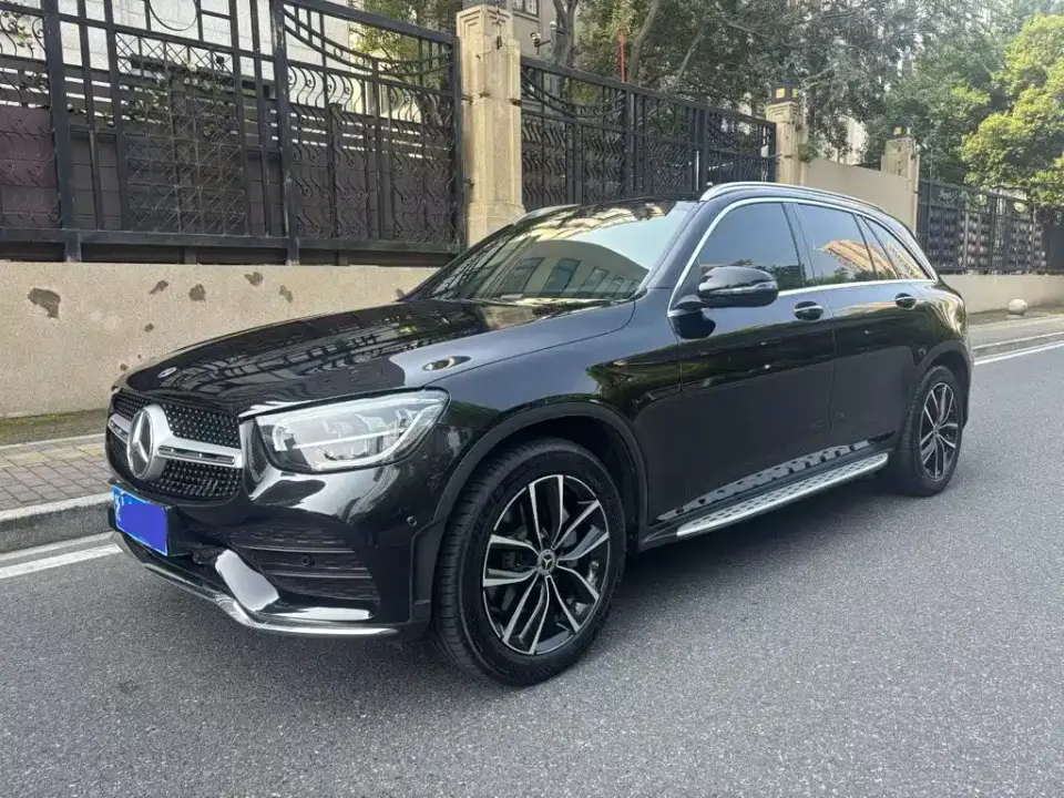 Mercedes-Benz GLC-Class GLC 300 L 4MATIC Sporty 2021