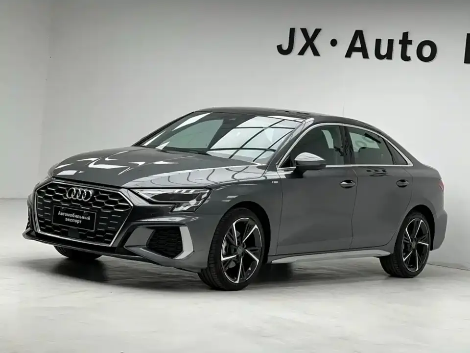 Audi A3 A3L Limousine 35 TFSI Fashion Sport 2022