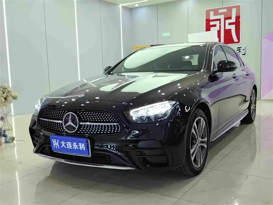 Mercedes-Benz E-Class E 260 L Sport 2022