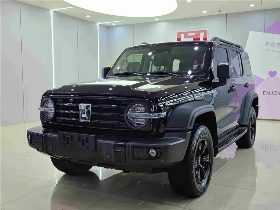 Tank 300 Off-road Version 2.0T Conqueror 2022