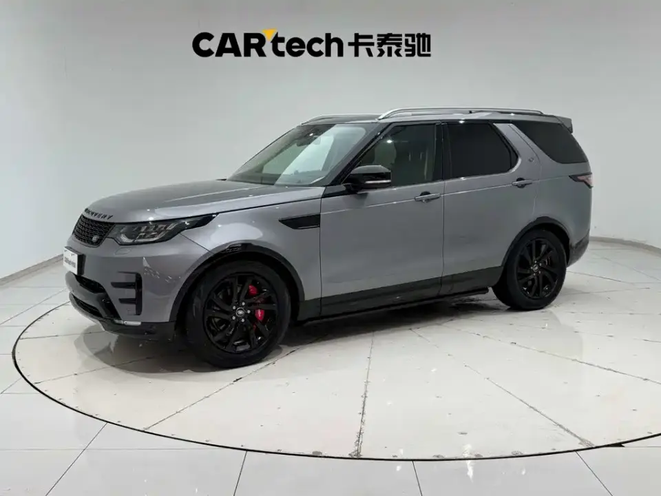 Land Rover Discovery 3.0 SC V6 30th Anniversary Special Edition 2020
