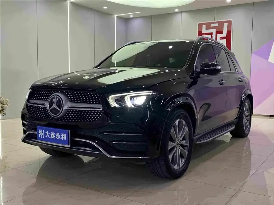 Mercedes-Benz GLE-Class GLE 350 4MATIC Fashion 2022