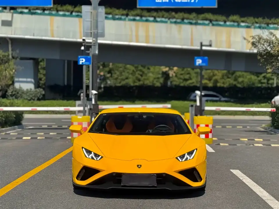 Lamborghini Huracán Huracán EVO RWD 2023