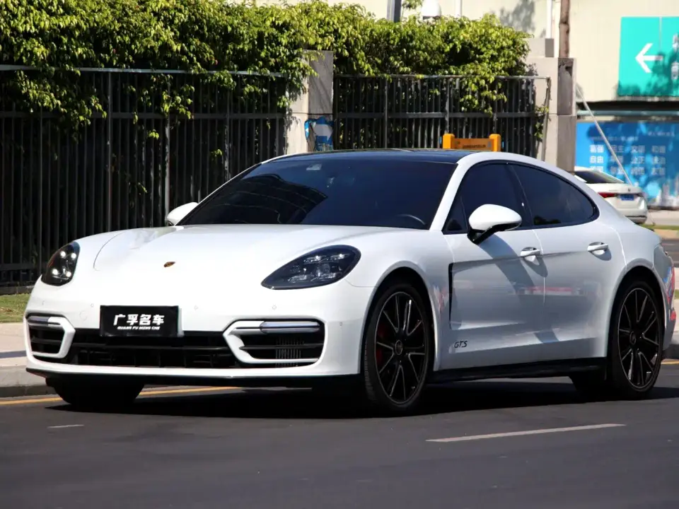 Porsche Panamera Panamera GTS 4.0T 2023