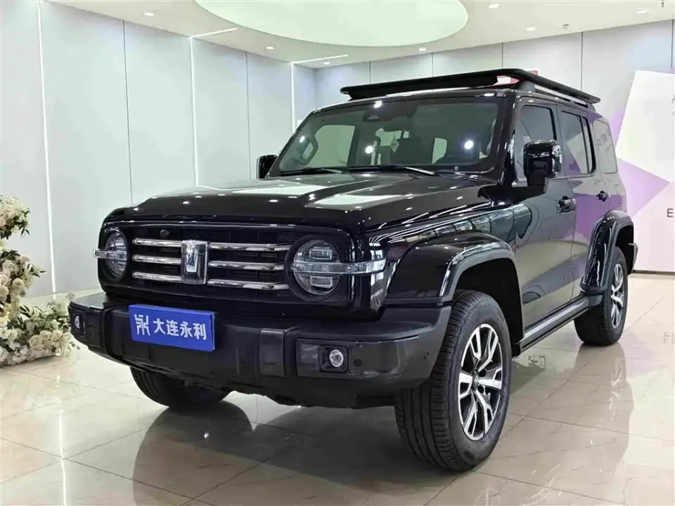 Tank 300 Urban Edition 2.0T Very Stylish 2023