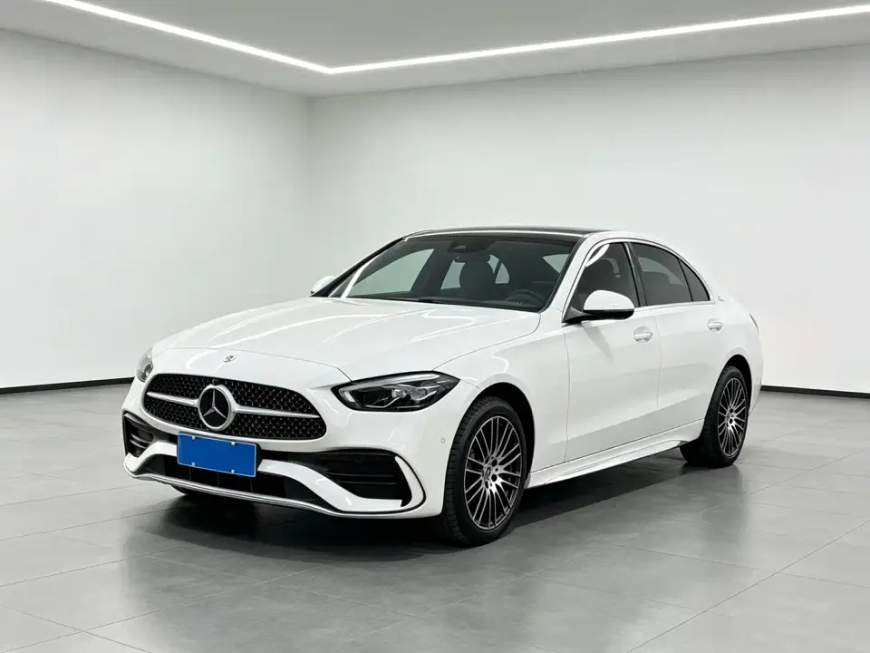 Mercedes-Benz C-Class C 260 L Sport 2026