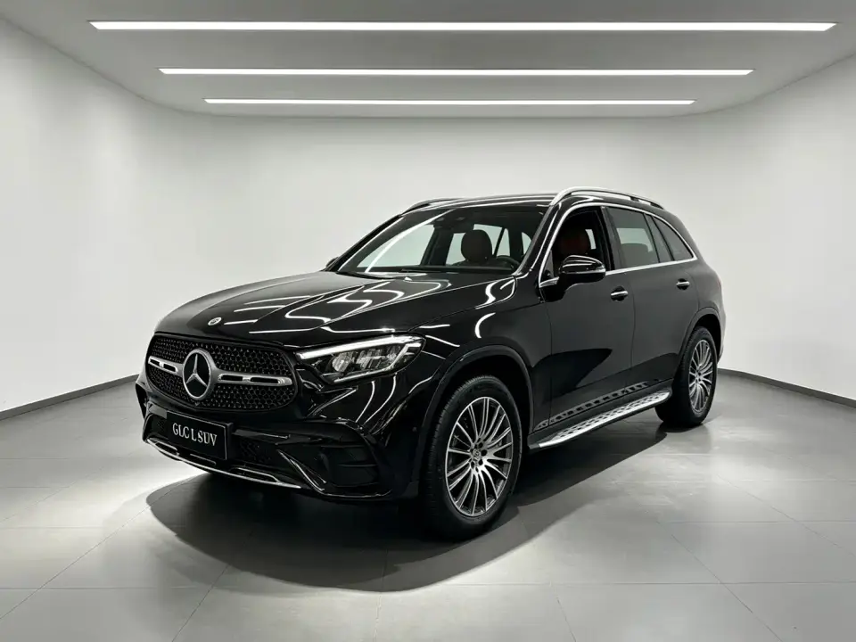 Mercedes-Benz GLC-Class GLC 260 L 4MATIC Luxury Edition 2026