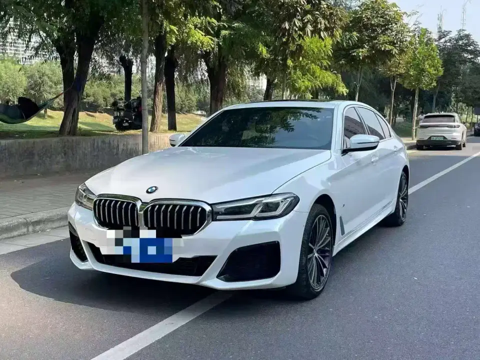 BMW 5 Series 530Li xDrive M Sport Package 2022