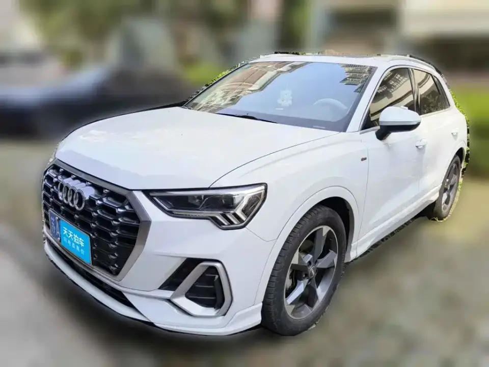 Audi Q3 35 TFSI Fashion Sport 2020