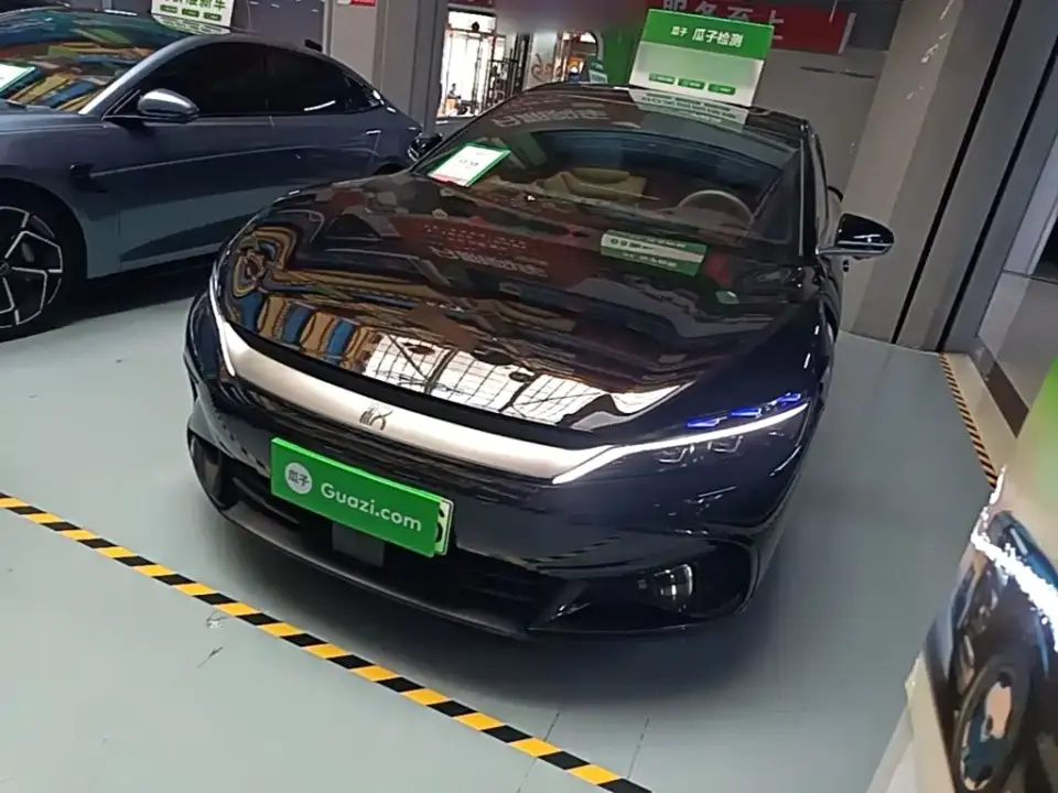 BYD Han DM-i 125KM Premium 2024