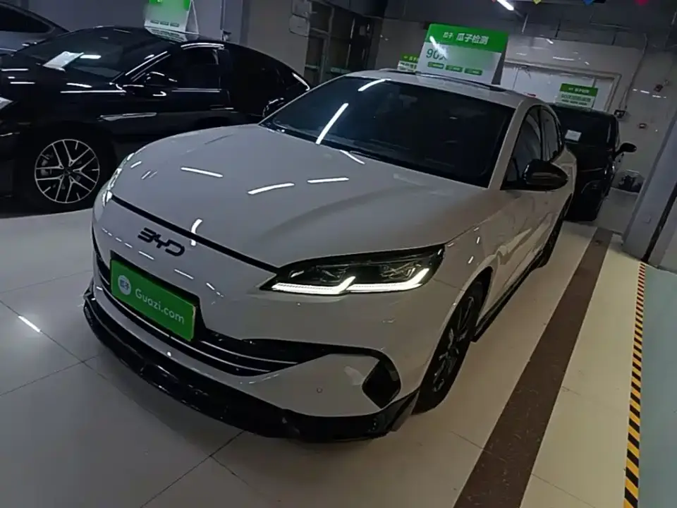 BYD Seal 06 New Energy DM-i 120KM Honor 2024