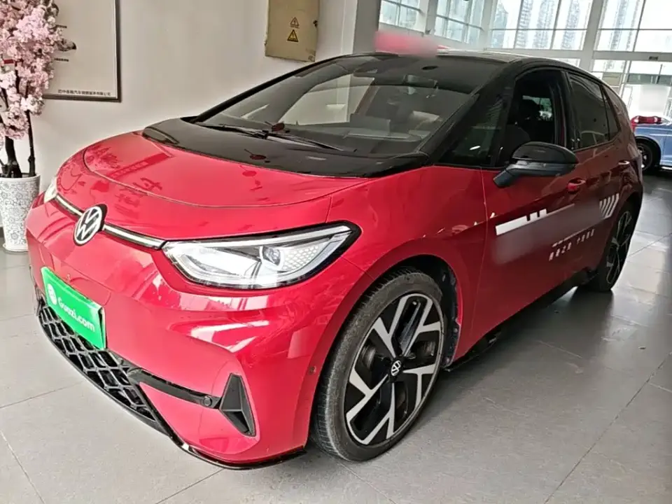 Volkswagen ID.3 Smart Edition Ultimate GTX Package 2025