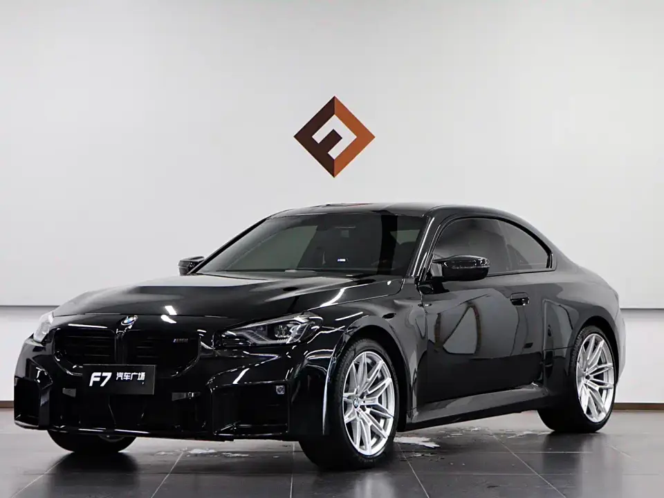 BMW M2 Model M2 2024