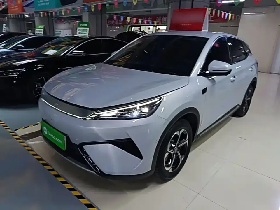 BYD Yuan PLUS Model Intelligent Driving Edition 510KM Leading Version 2025