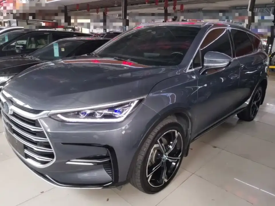 BYD Tang New Energy DM-i 112KM Premium 2023
