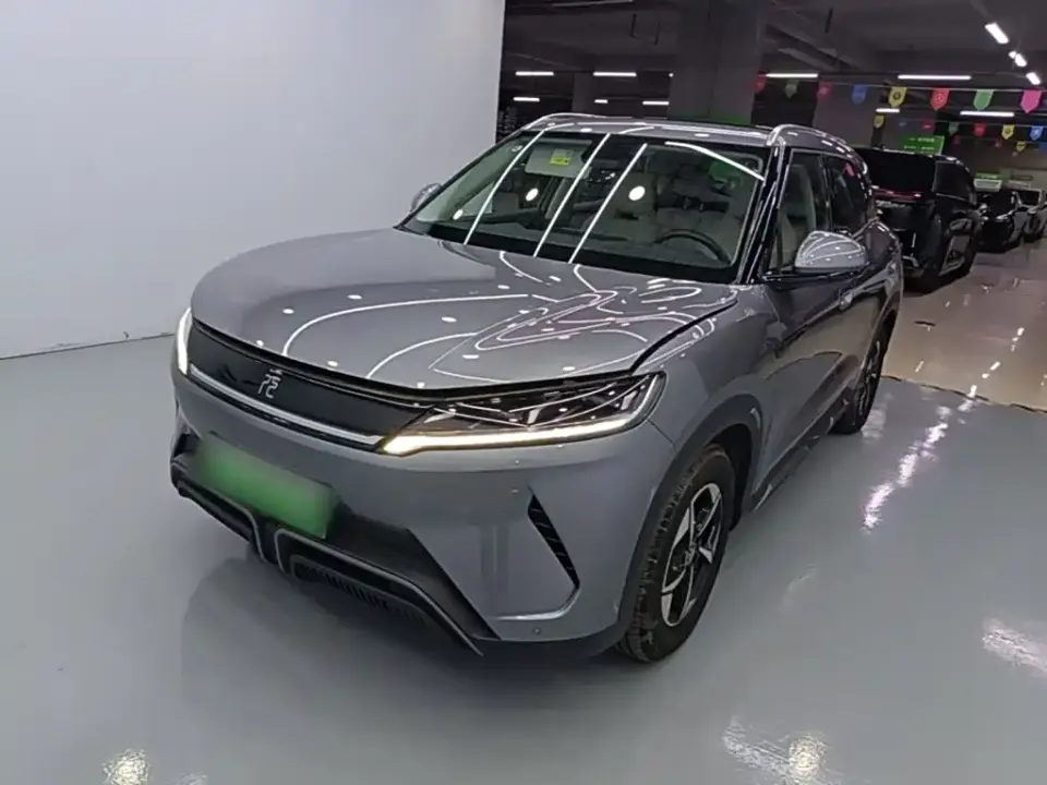 BYD Yuan UP 401KM Surpass Edition 2024