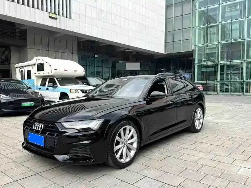 Audi A6 (Import) allroad quattro Explorer 55 TFSI Premium Off-Road 2020