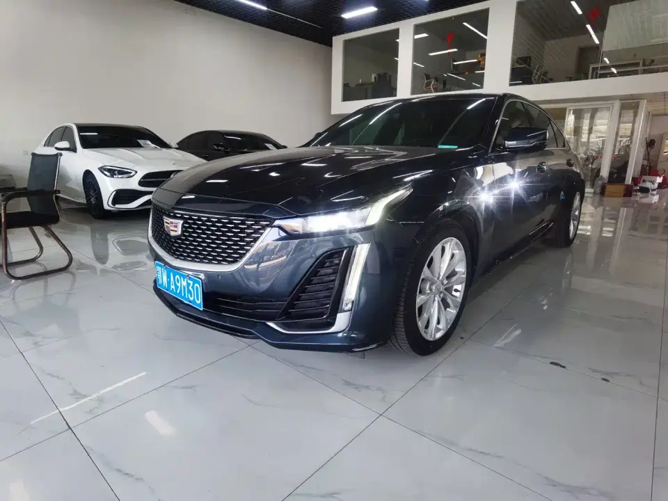 Cadillac CT5 28T Luxury 2021