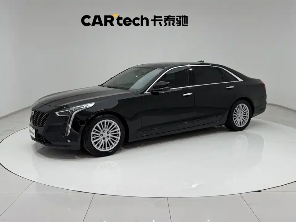 Cadillac CT6 28T Elite 2021