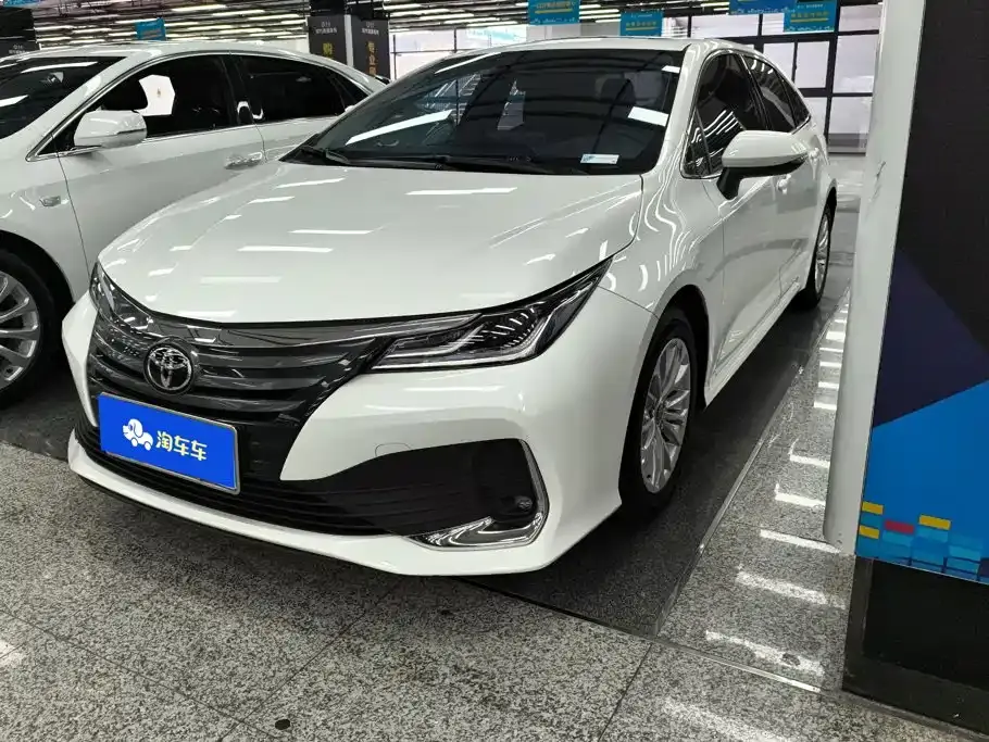 Toyota Allion 2.0L Luxury Edition 2021