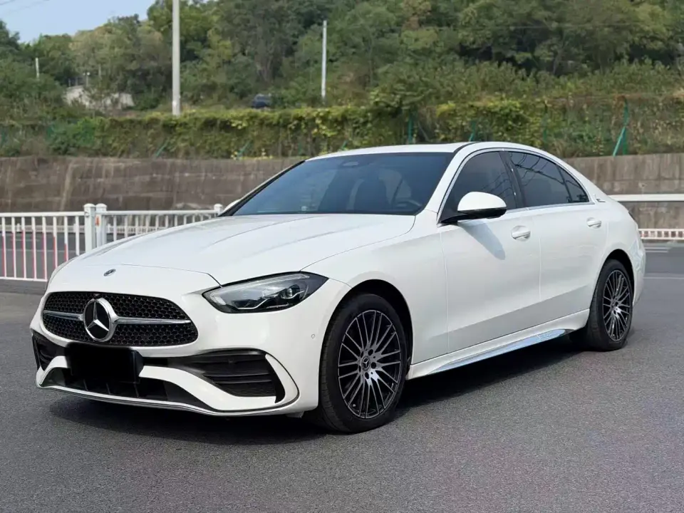 Mercedes-Benz C-Class Facelift C 200 L Sport 2024