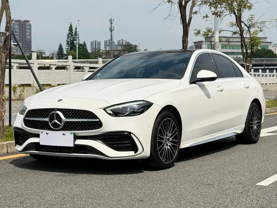 Mercedes-Benz C-Class C 260 L Sport Edition 2025