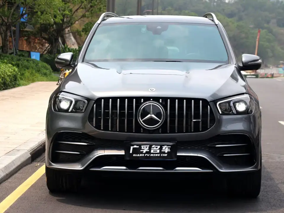 Mercedes-Benz GLE AMG AMG GLE 53 4MATIC+ 2023