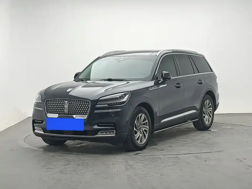Lincoln Aviator 3.0T V6 4WD Premium Edition 2022