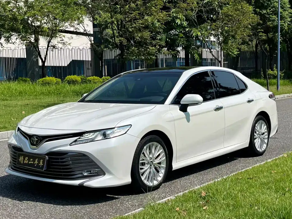 Toyota Camry 2.5G Luxury Edition 2019