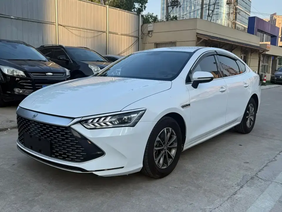 BYD Qin PLUS Champion Edition DM-i 55KM Leading 2023