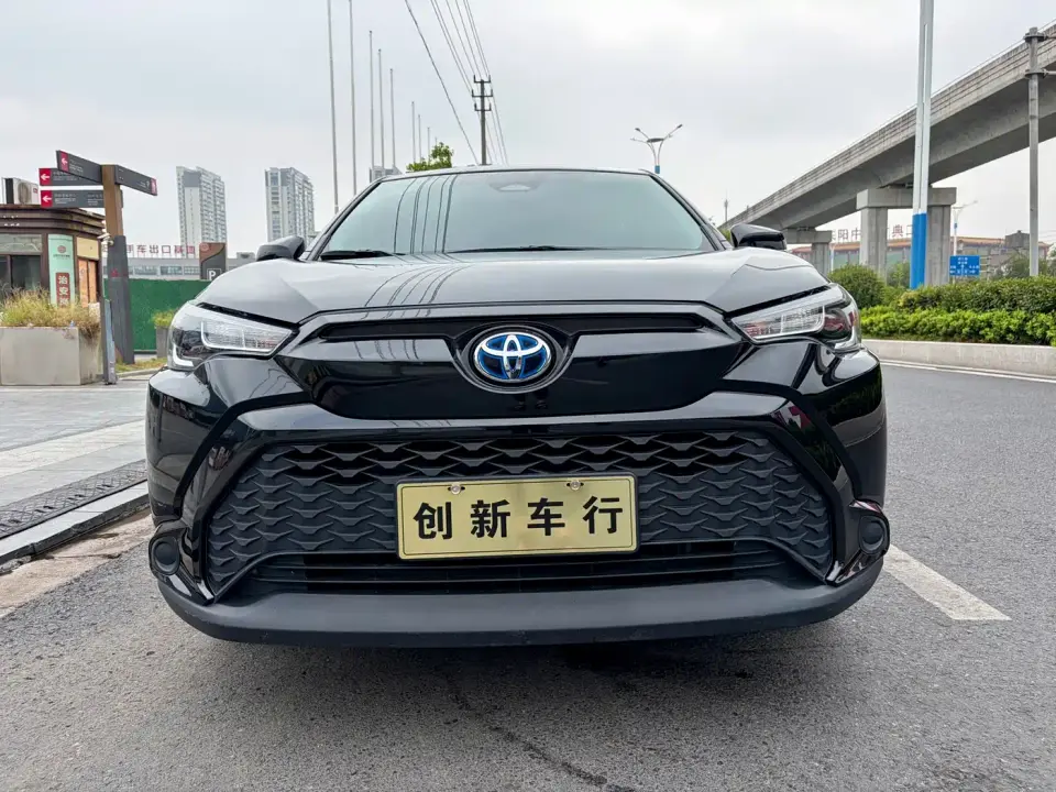 Toyota Frontlander 2.0L Smart Hybrid Dual Engine Leading Edition 2023