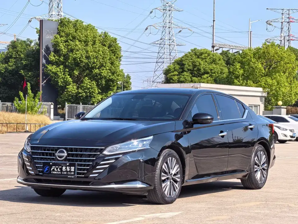 Nissan Teana 2.0L XE Sincere Edition 2024
