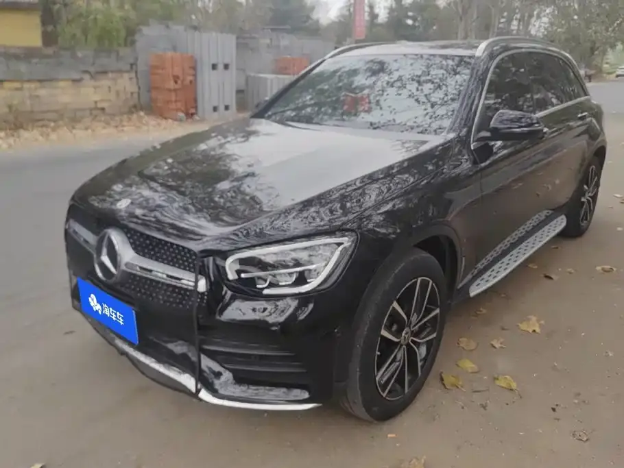 Mercedes-Benz GLC-Class Model GLC 300 L 4MATIC Dynamic Edition 2022
