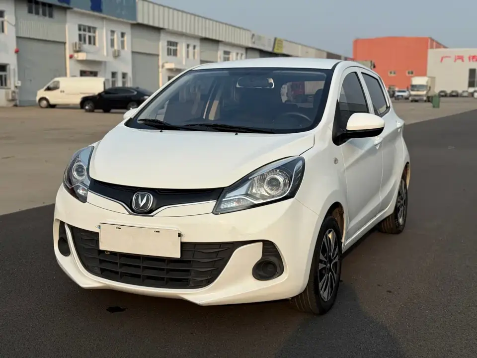 Changan Benben E-Star National Edition Heartjoy (Quick Charge) LFP (31.95kWh) 2021